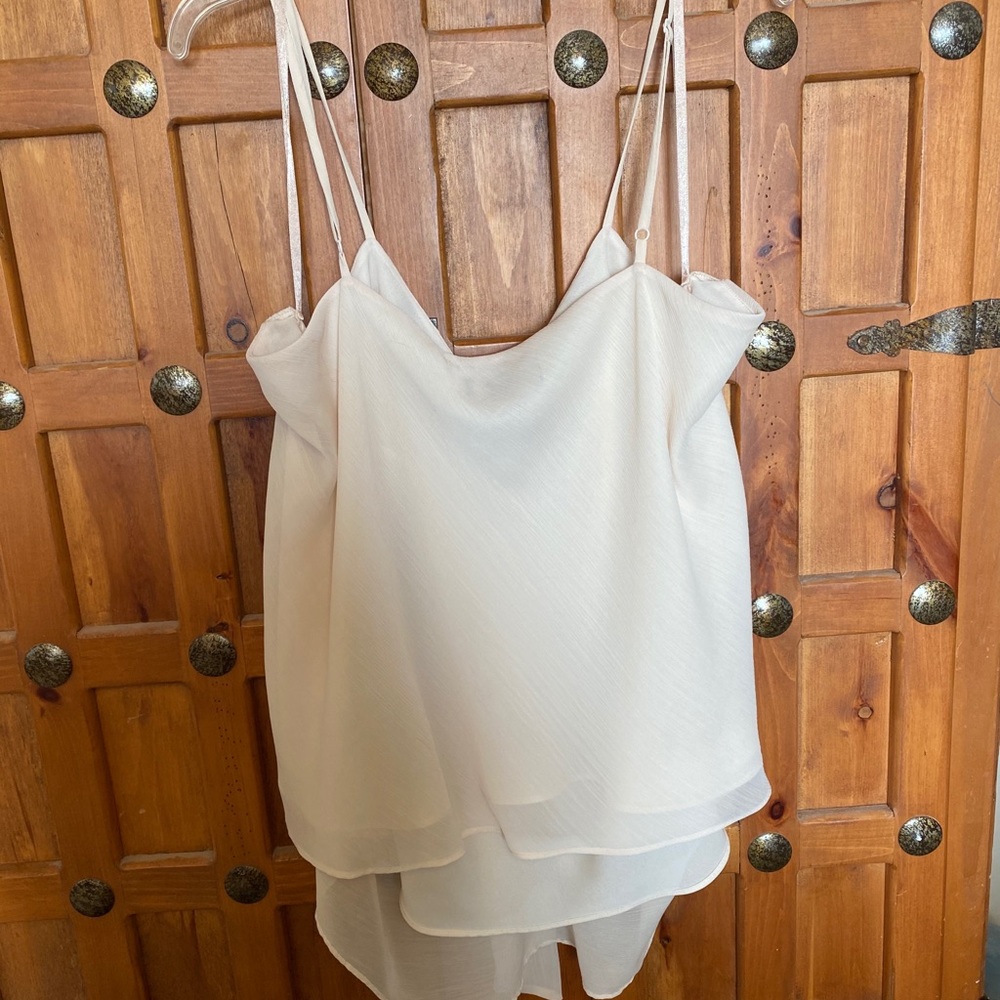 Off White Blouse - image 2